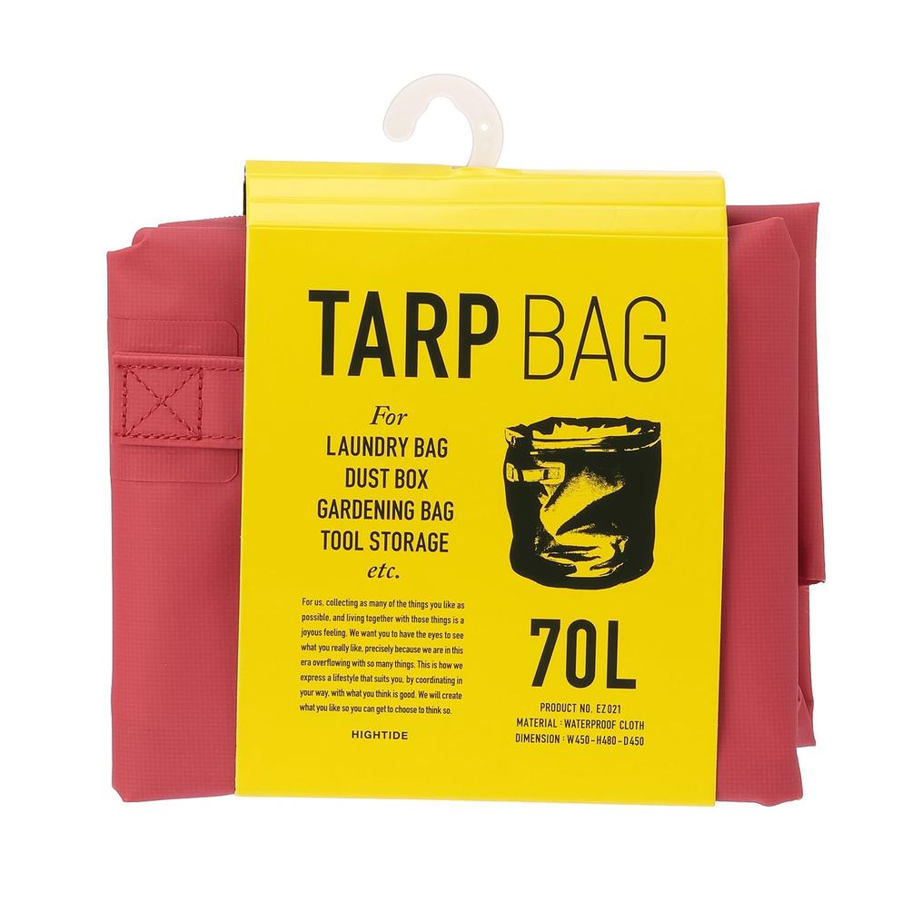  TARP BAG HIGHTIDE Tarp Bag Round L画像1