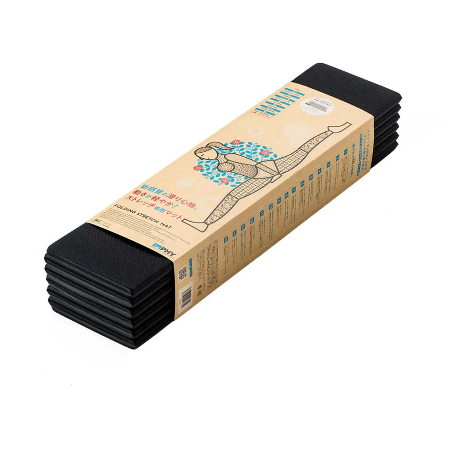 エクササイズグッズ IMPHY FOLDING MAT IMPHY IMPHY Folding Stretch Mat｜OSHMAN'S ONLINE 公式通販