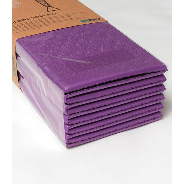IMPHY IMPHY IMPHY Folding Yoga Mat｜OSHMAN'S ONLINE 公式通販