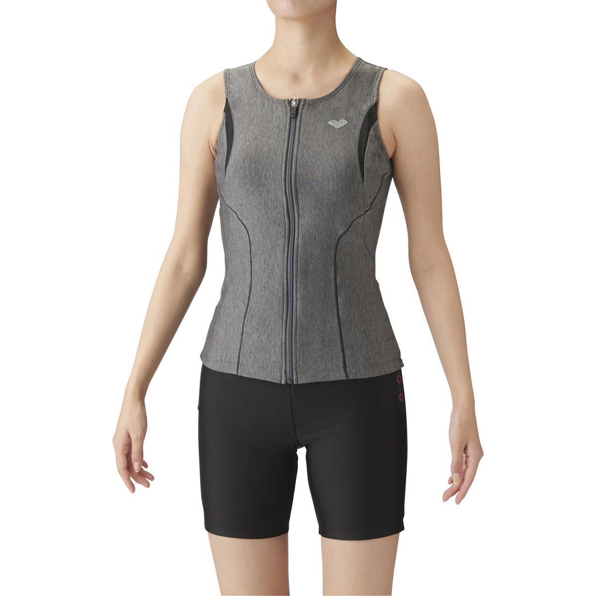 ARENA ARENA Large Collar Snap Fullzip Separates｜OSHMAN'S ONLINE