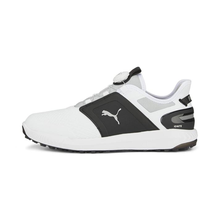 yz yPUMAz v[} IGNITE ELEVATE DISC COiCg Gx[g fBXN 376080 06WHITE/SILVER 25.5cm