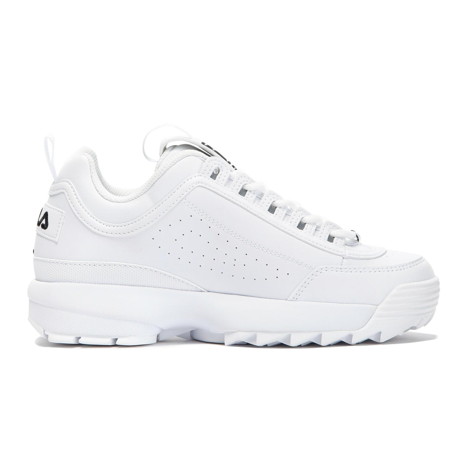 レディース 【FILA】 フィラ DISRUPTOR II FLORAL ディス