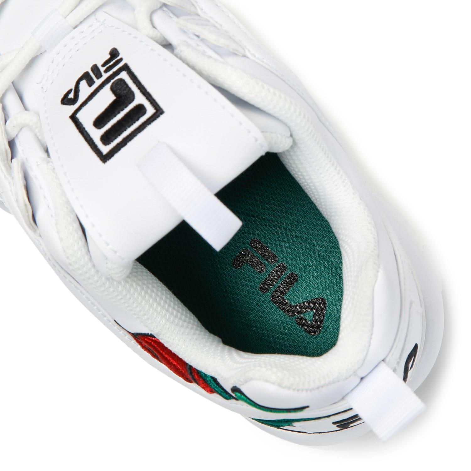 レディース 【FILA】 フィラ DISRUPTOR II FLORAL ディス