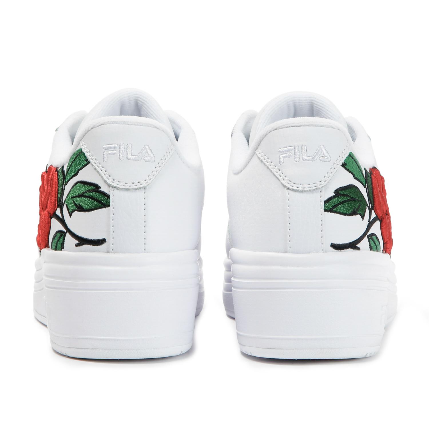 レディース 【FILA】 フィラ WX-100 FLORAL WX-100フラワー