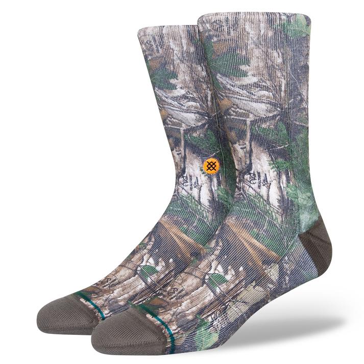 STANCE SOCKS �\�b�N�X CAMO