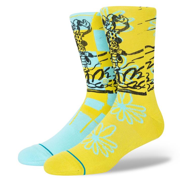 STANCE SOCKS �\�b�N�X BLUE