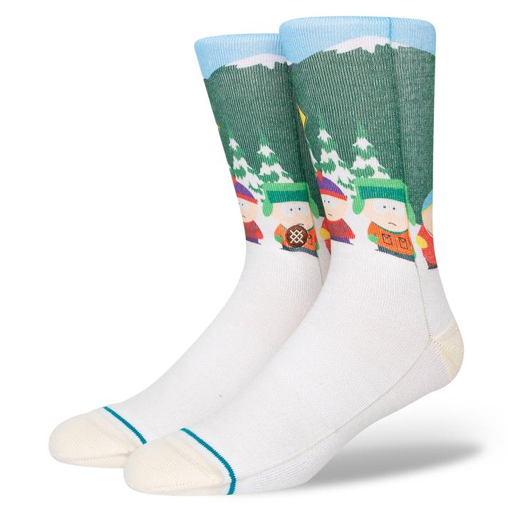 STANCE SOCKS �\�b�N�X VINTAGE WHITE