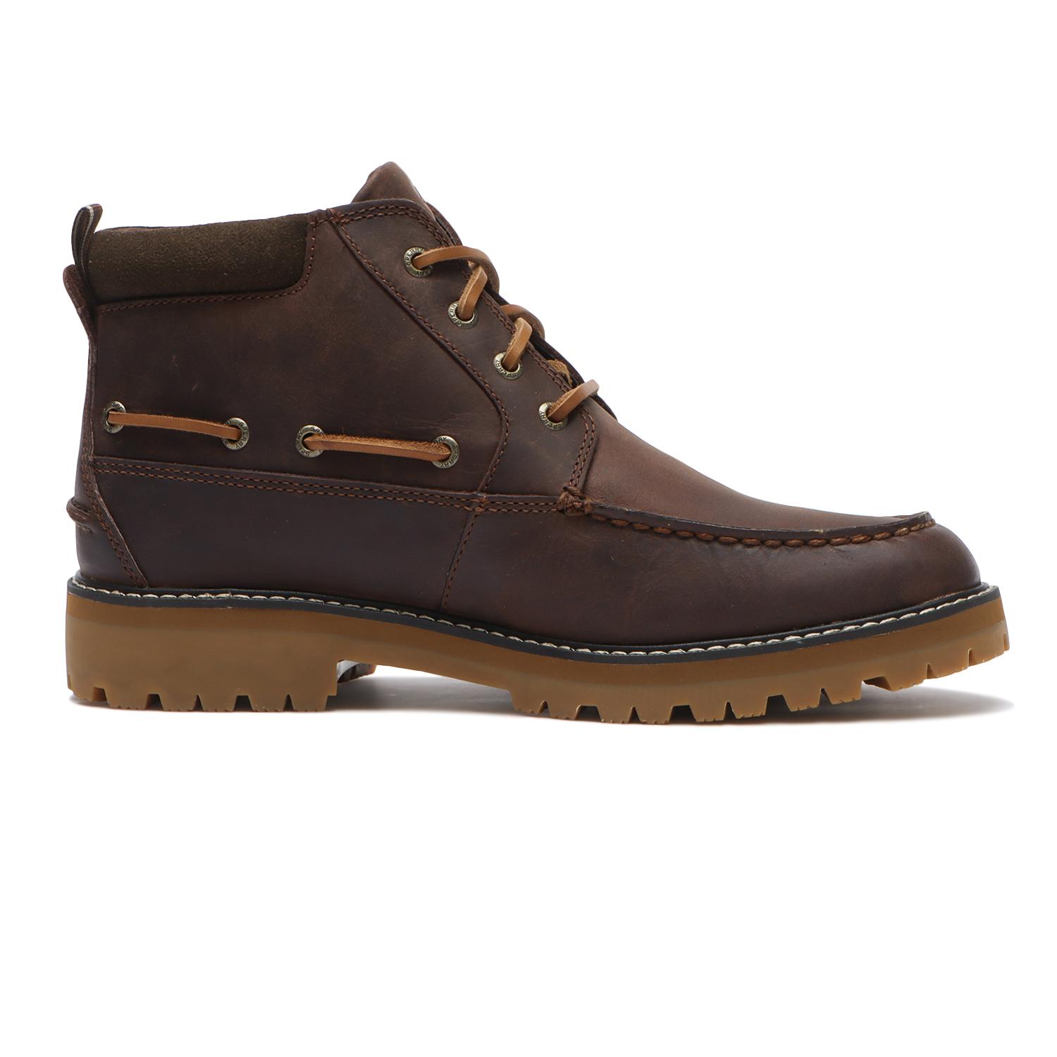 SPERRY TOPSIDER】 スペリートップサイダー A/O LUG CHUKKA(W