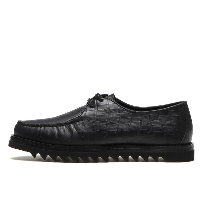 SPERRY TOPSIDER �L���v�e���I�b�N�X�t�H�[�h�r�u���� BLACK