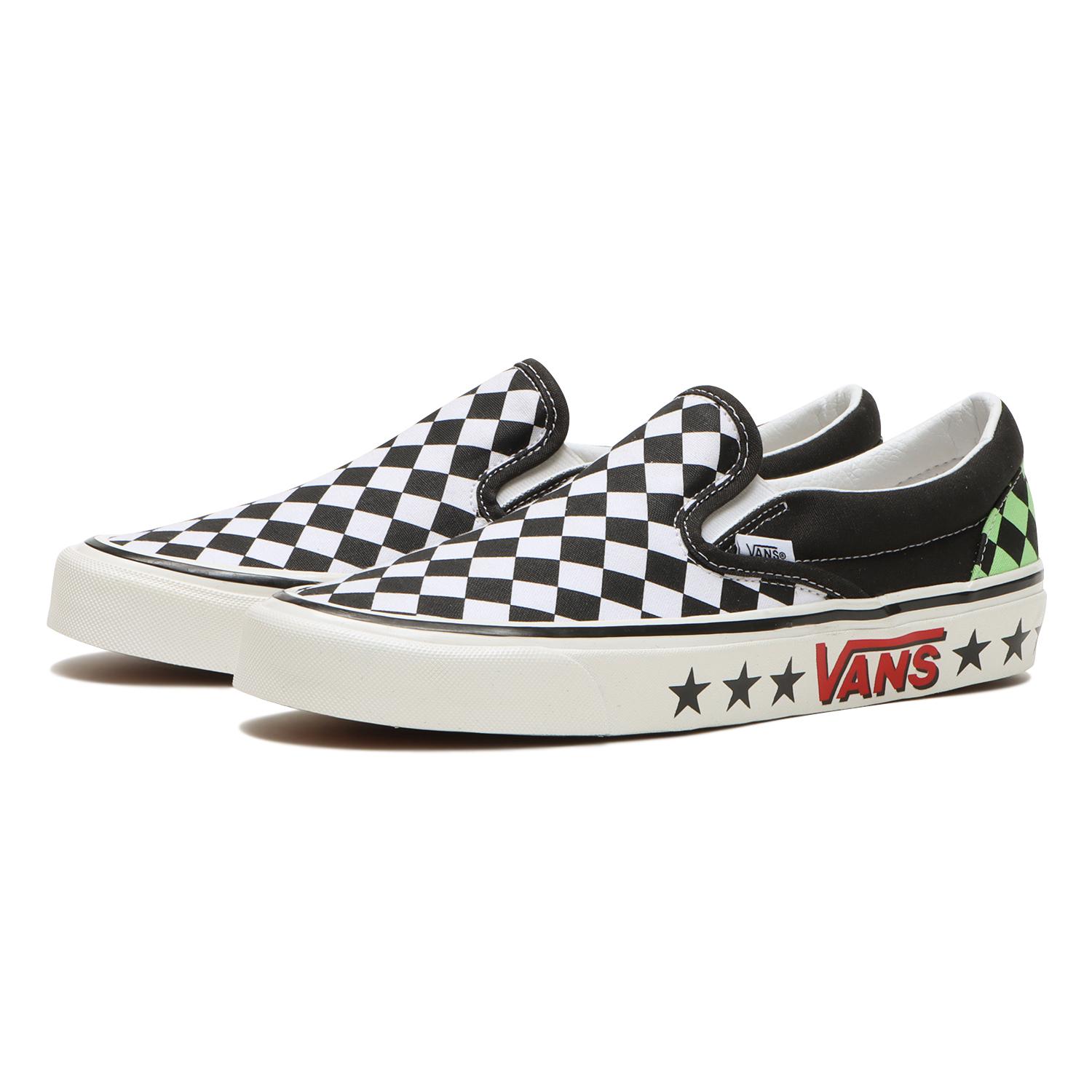 ★vans★クラシックスリッポン ホワイト VANS スリッポン ヴァンズ CLASSIC SLIP-ON クラシック