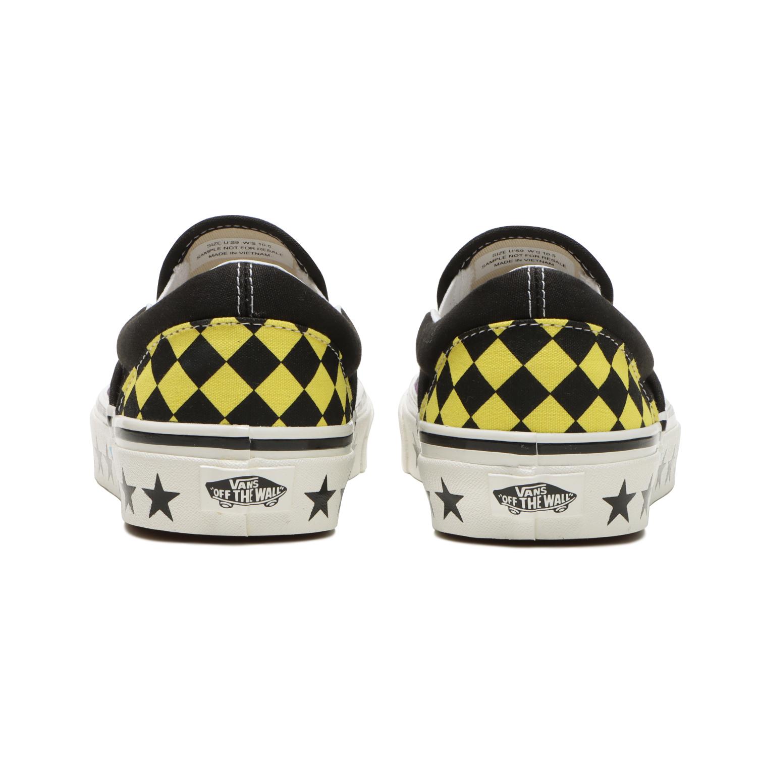 VANS】 ヴァンズ UA CLASSIC SLIP-ON 98 DX クラシック
