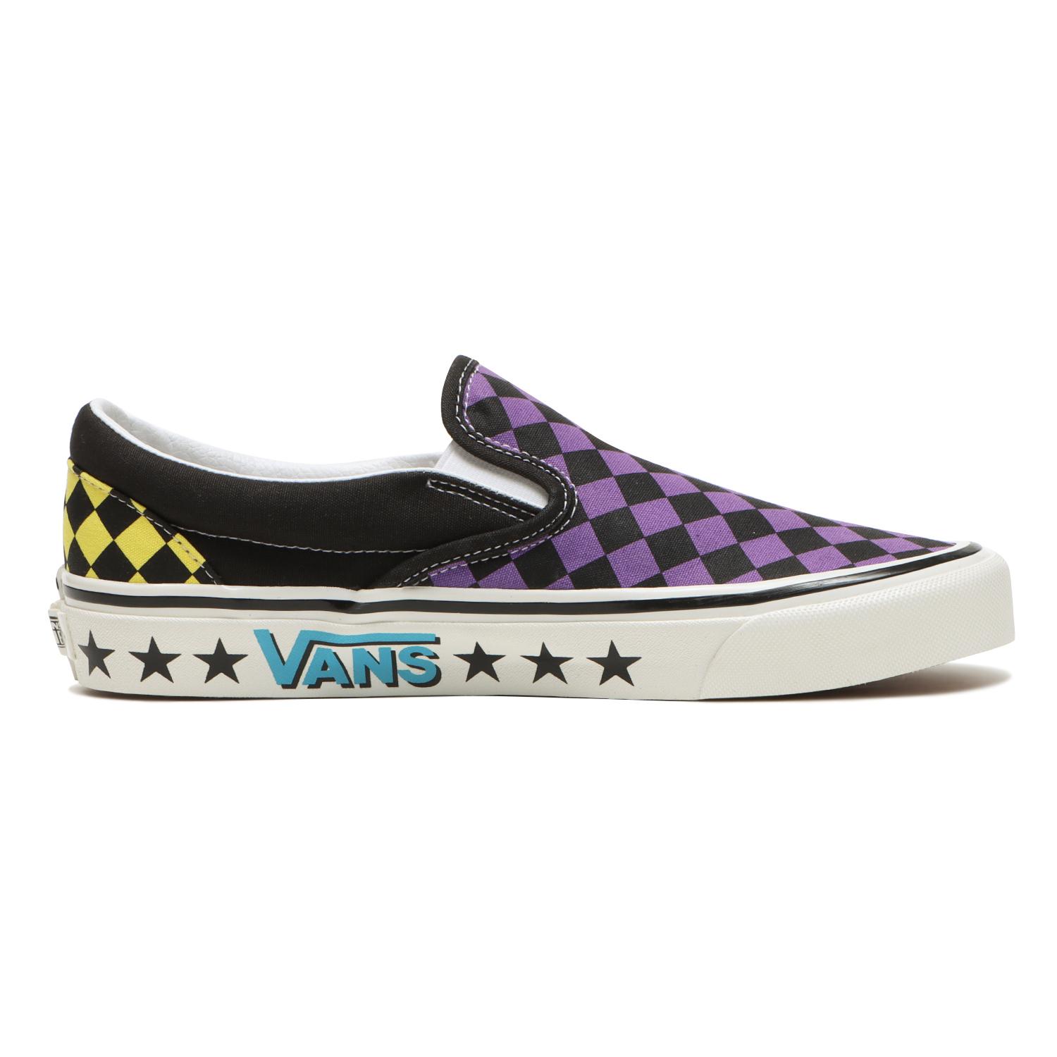VANS】 ヴァンズ UA CLASSIC SLIP-ON 98 DX クラシック
