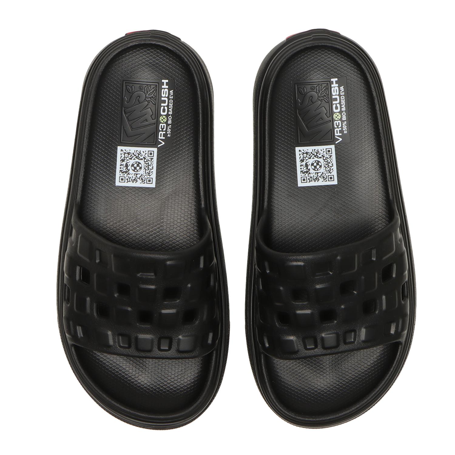 VANS】 ヴァンズ SLIDE-ON VR3CUSH スライドオンVR3クッシュ