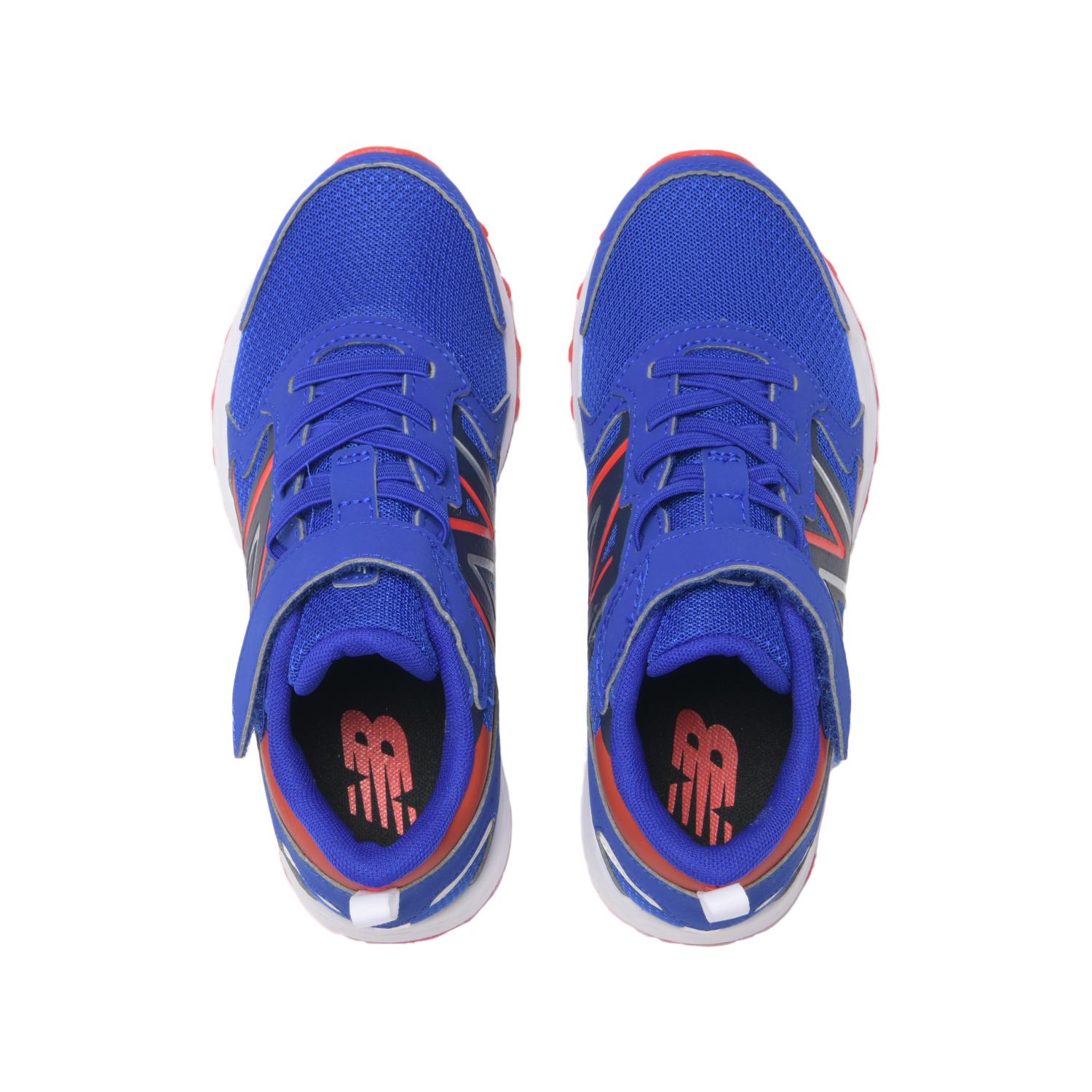 キッズ 【NEW BALANCE】 ニューバランス 17-21YU650GR1(W) YU650