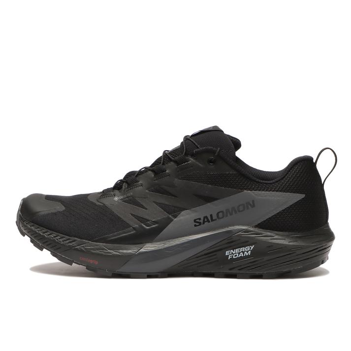 サロモン] トレイルランニング シューズ ALPHACROSS 4 GORE-TEX WOMEN 