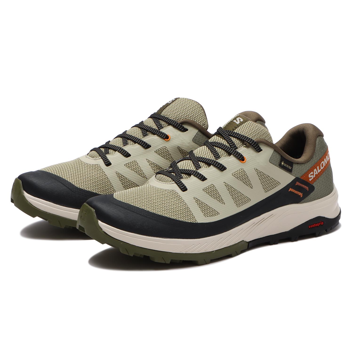 SALOMON OUTRISE GORE-TEX 男性 27cm