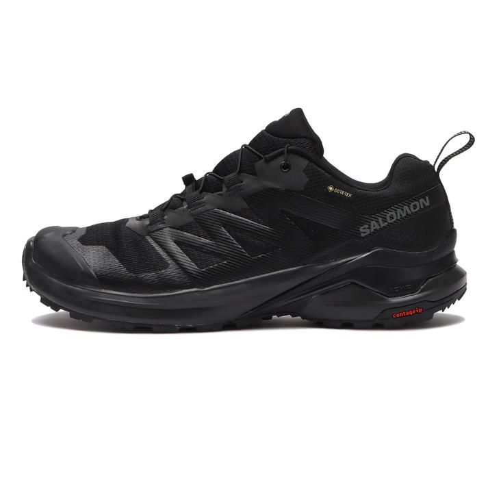 yz fB[X ySALOMONz T X-ADVENTURE GTX W GbNXAhx`[ SAebNX W L47321800 Black/Black/B 24.5cm