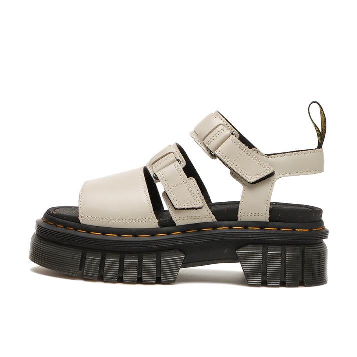 Dr.Martens RICKI 3-STRAP SANDAL STONE/GREY