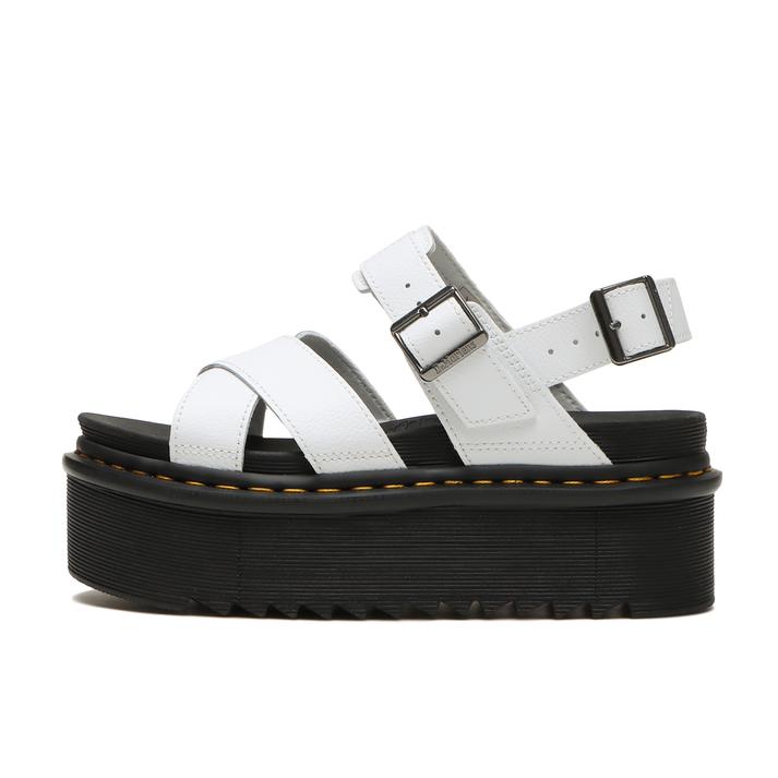 Dr.Martens VOSS II QUAD WHITE
