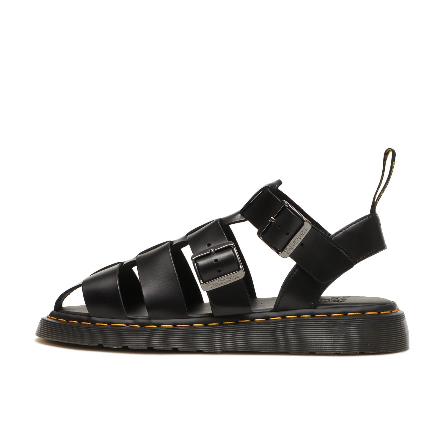 レザーサンダル メンズ（レディース、ブラック）｜ABC-MART GRAND