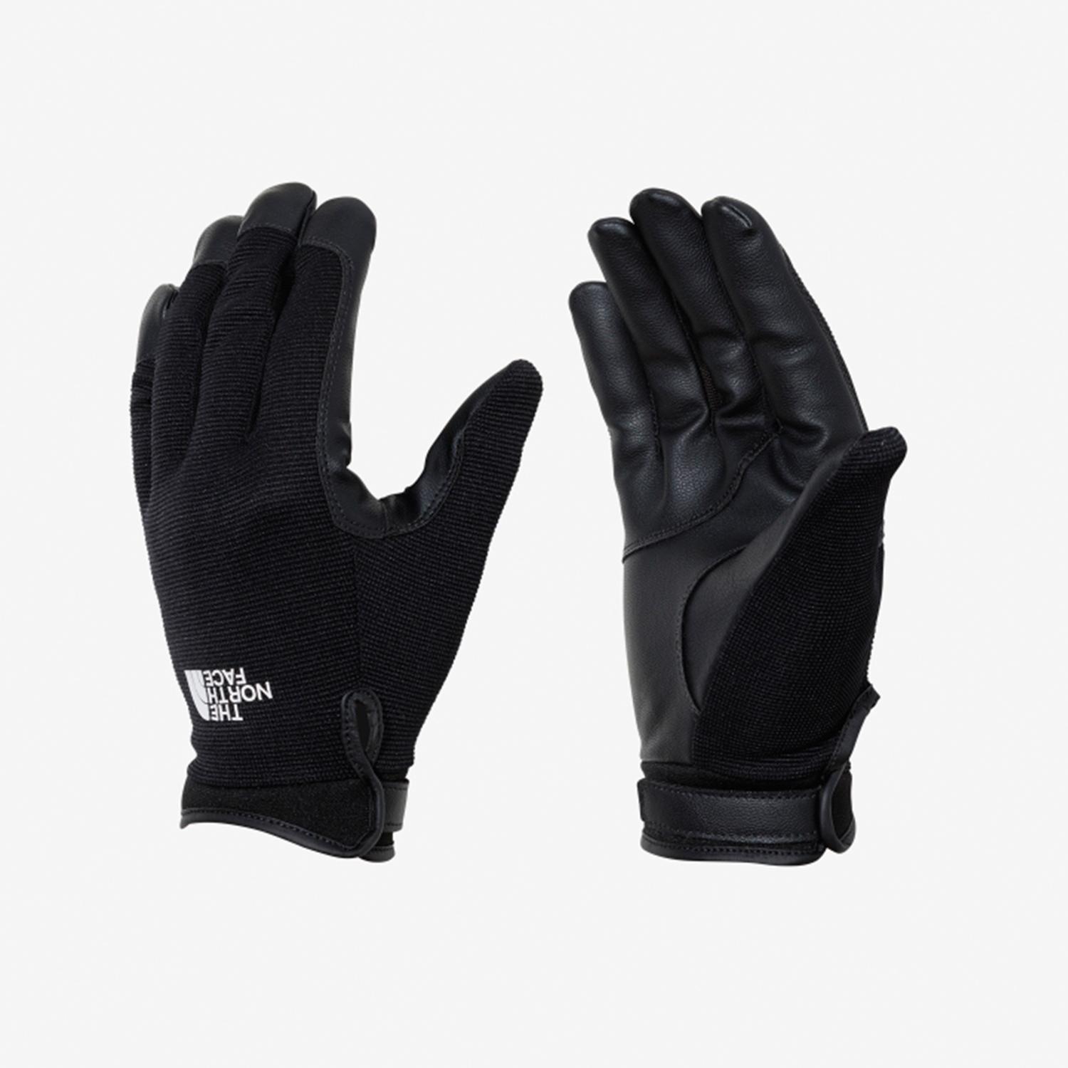 THE NORTH FACE THE NORTH FACE Simple Trekkers Glove｜OSHMAN'S