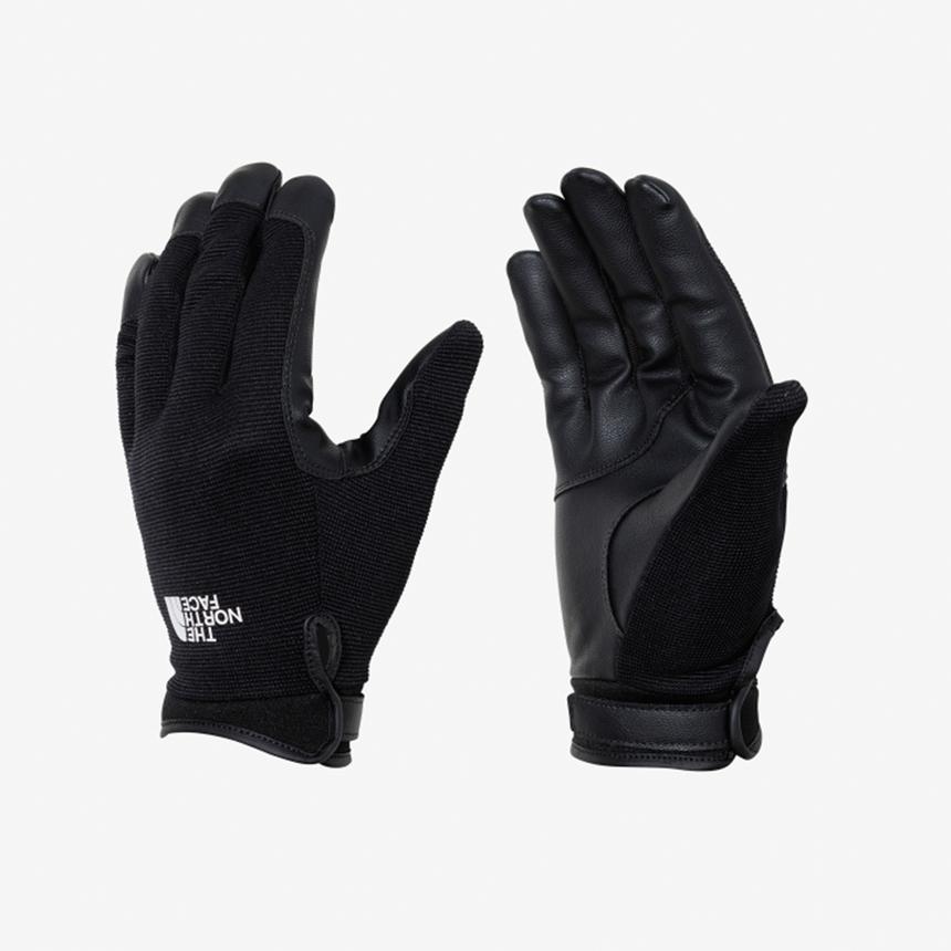 THE NORTH FACE THE NORTH FACE Simple Trekkers Glove｜OSHMAN'S ONLINE 公式通販 【ケンケン様専用】ノースフェイス　手袋　L  ユニセックス　アウトドア