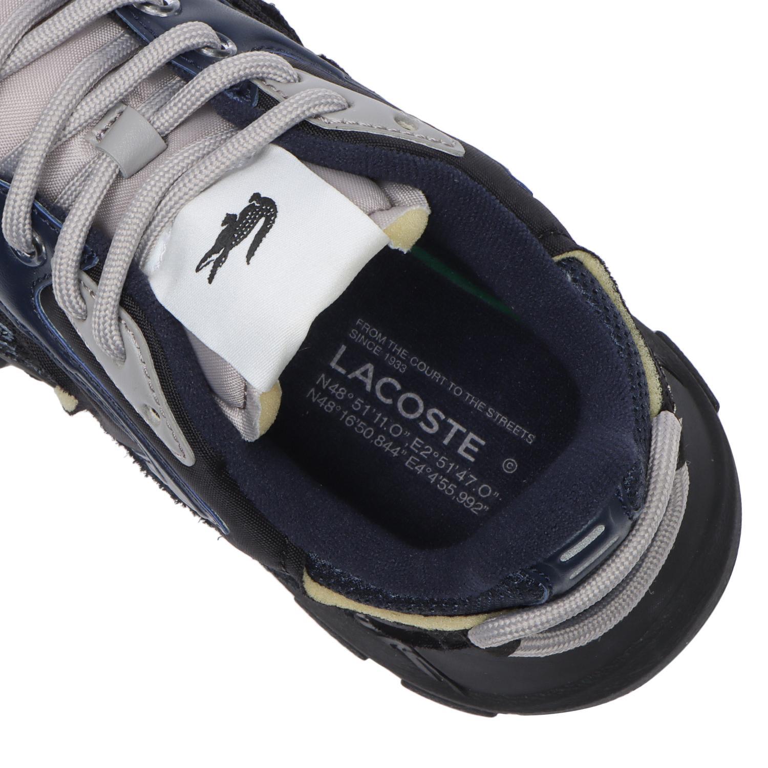 レディース 【LACOSTE】 ラコステ L003 NEO 123 1 SFA L003