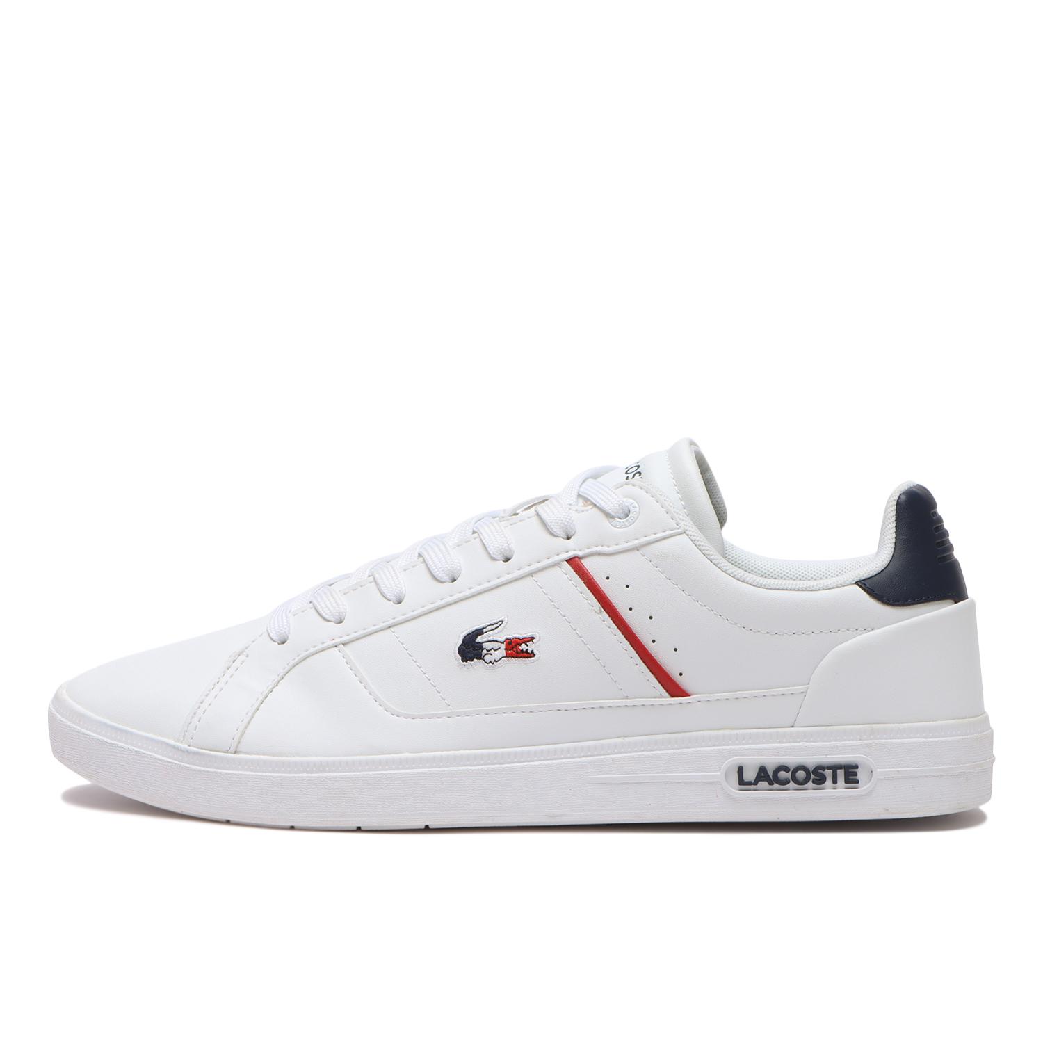 LACOSTE】 ラコステ EUROPA PRO TRI 123 1 SMA ヨーロッパ 45SMA0117