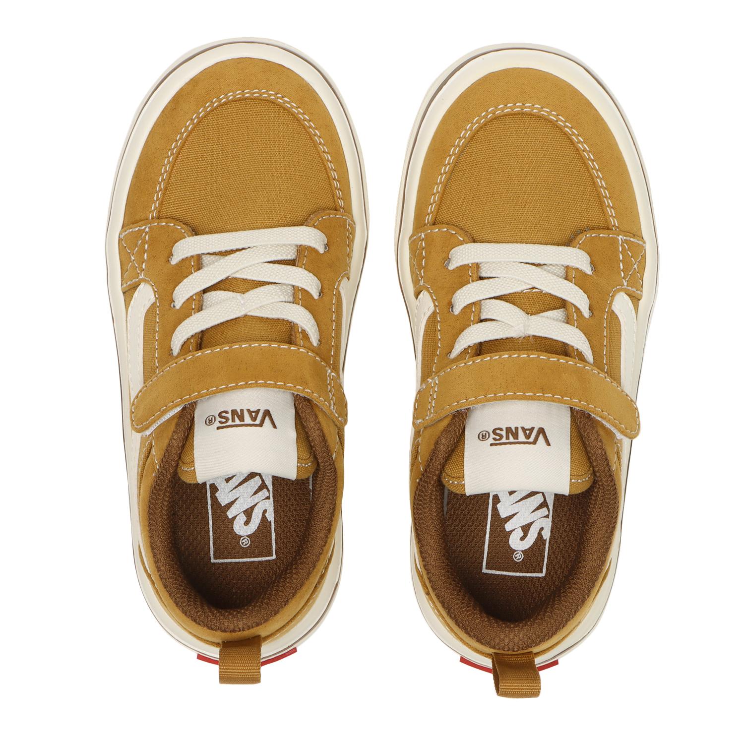 【VANS】ヴァンズ M Multi Border PKT TEE BROWN 国内発送 VANS バンズ ヴァンズ スニーカー AUTHENTIC オーセンティックSF