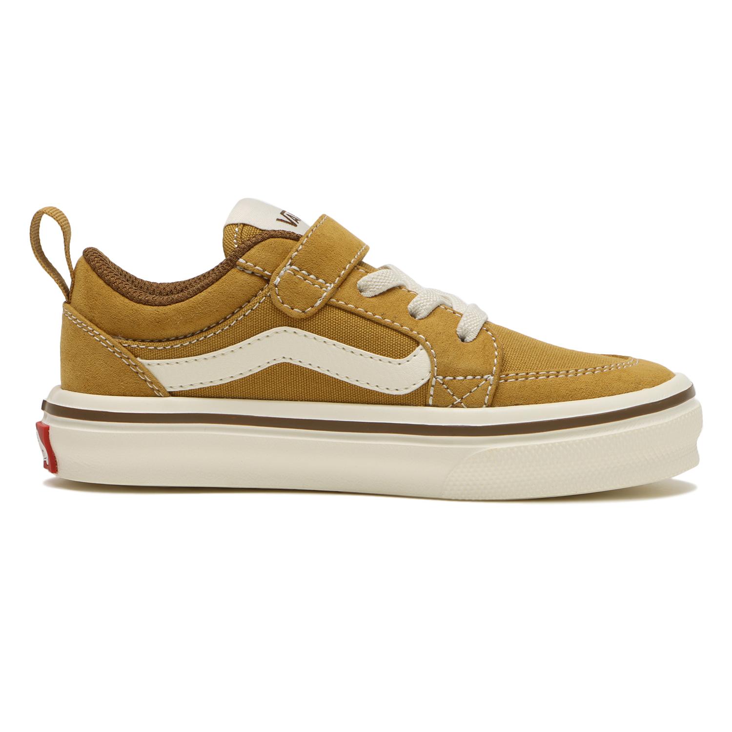 キッズ 【VANS】 ヴァンズ 15-22JETT ジェット V3948K SC WHEAT | ABC