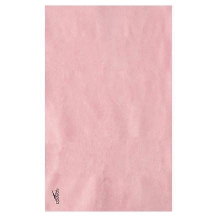 SPEEDO マイクロセームタオル L