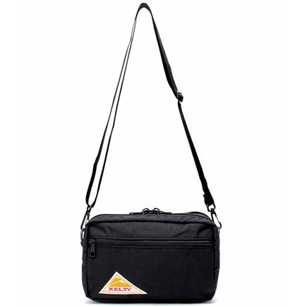 KELTY ケルティ レクタングルジップショルダー