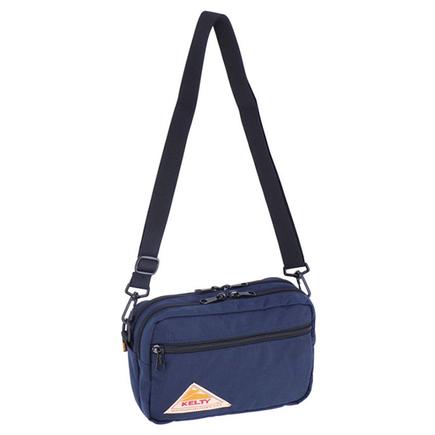 KELTY ケルティ レクタングルジップショルダー