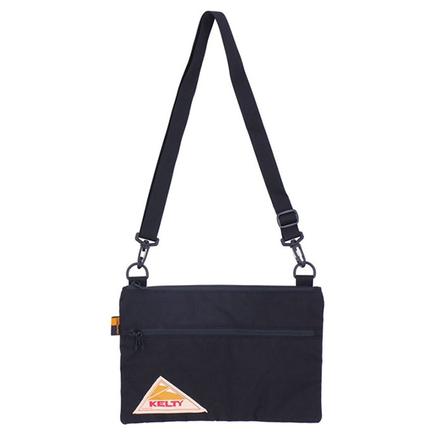 KELTY ケルティ ヴィンテージフラットポーチ SM