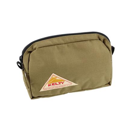 KELTY ケルティ トラベルポーチ 2 S