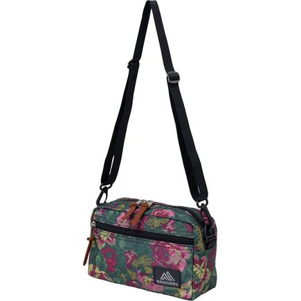 GREGORY パデッドショルダーポーチ M