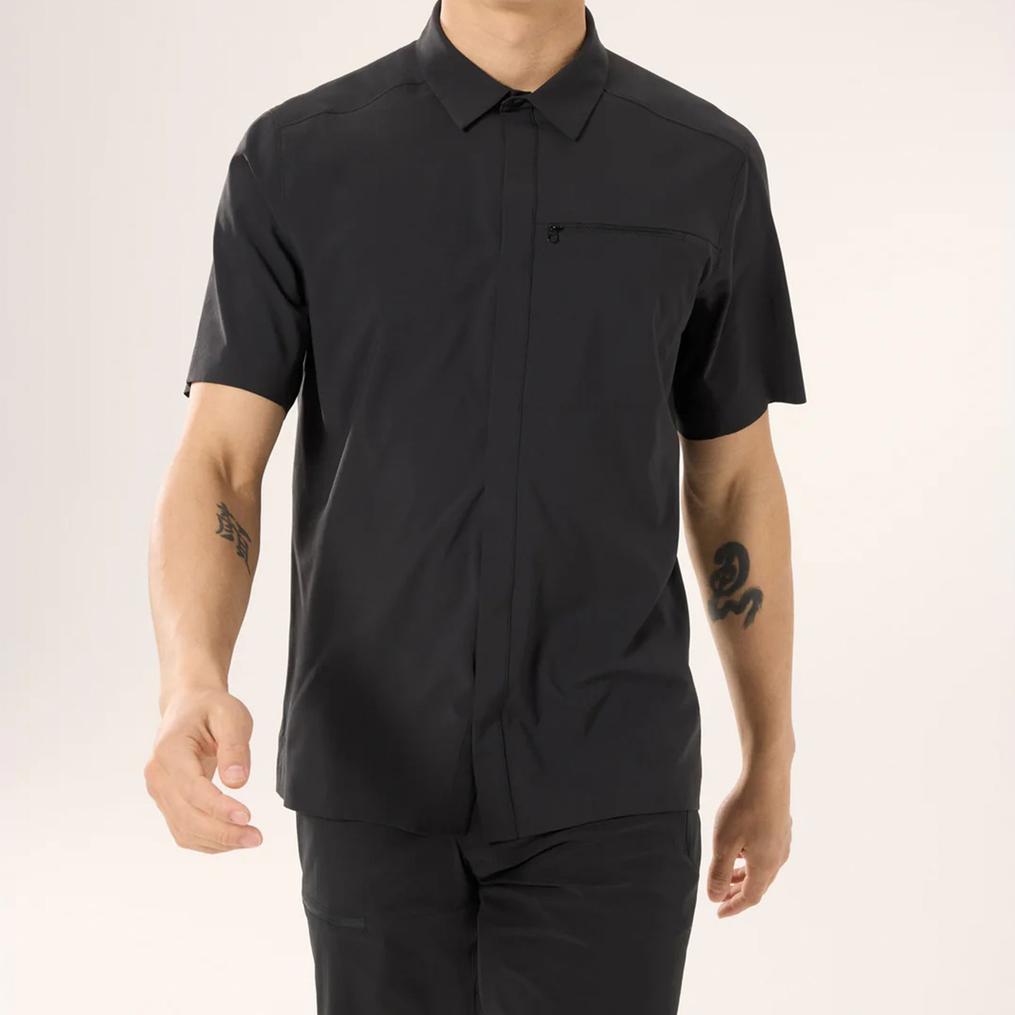  ARC’TERYX ARC’TERYX Skyline S/S Shirts画像1