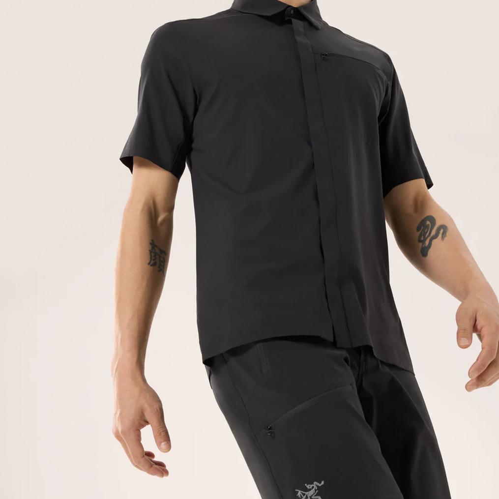  ARC’TERYX ARC’TERYX Skyline S/S Shirts画像6