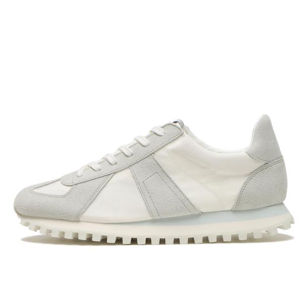 NOVESTA ジャーマントレーナー トレイル ホワイト 22.5cm,23cm