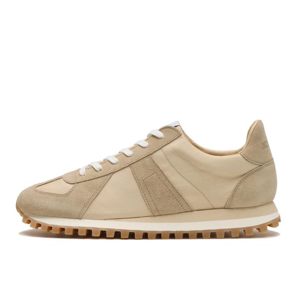 NOVESTA ジャーマントレーナー トレイル ベージュ 22.5cm,23cm