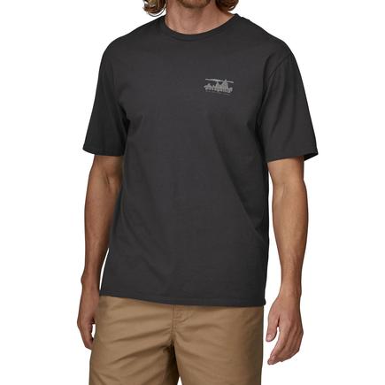 patagonia メンズ'73 スカイラインオーガニックTシャツ