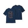  patagonia PATAGONIA M'S Action Angler Responsibili-Tee画像6