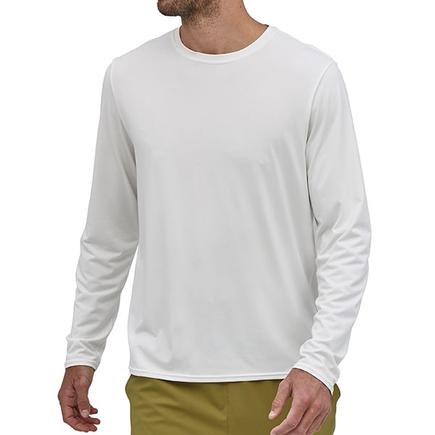 patagonia メンズロングスリーブキャプリーンクールデイリーシャツ