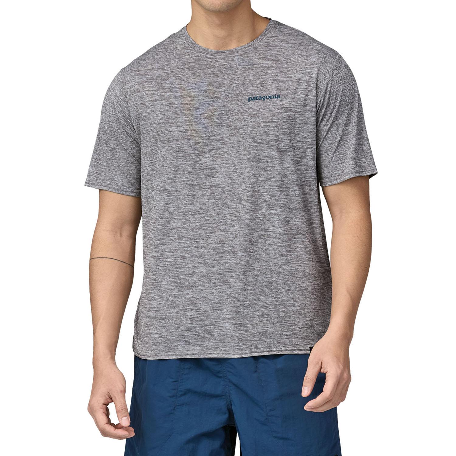 patagonia PATAGONIA M's Capilene Cool Daily Graphic Shirts