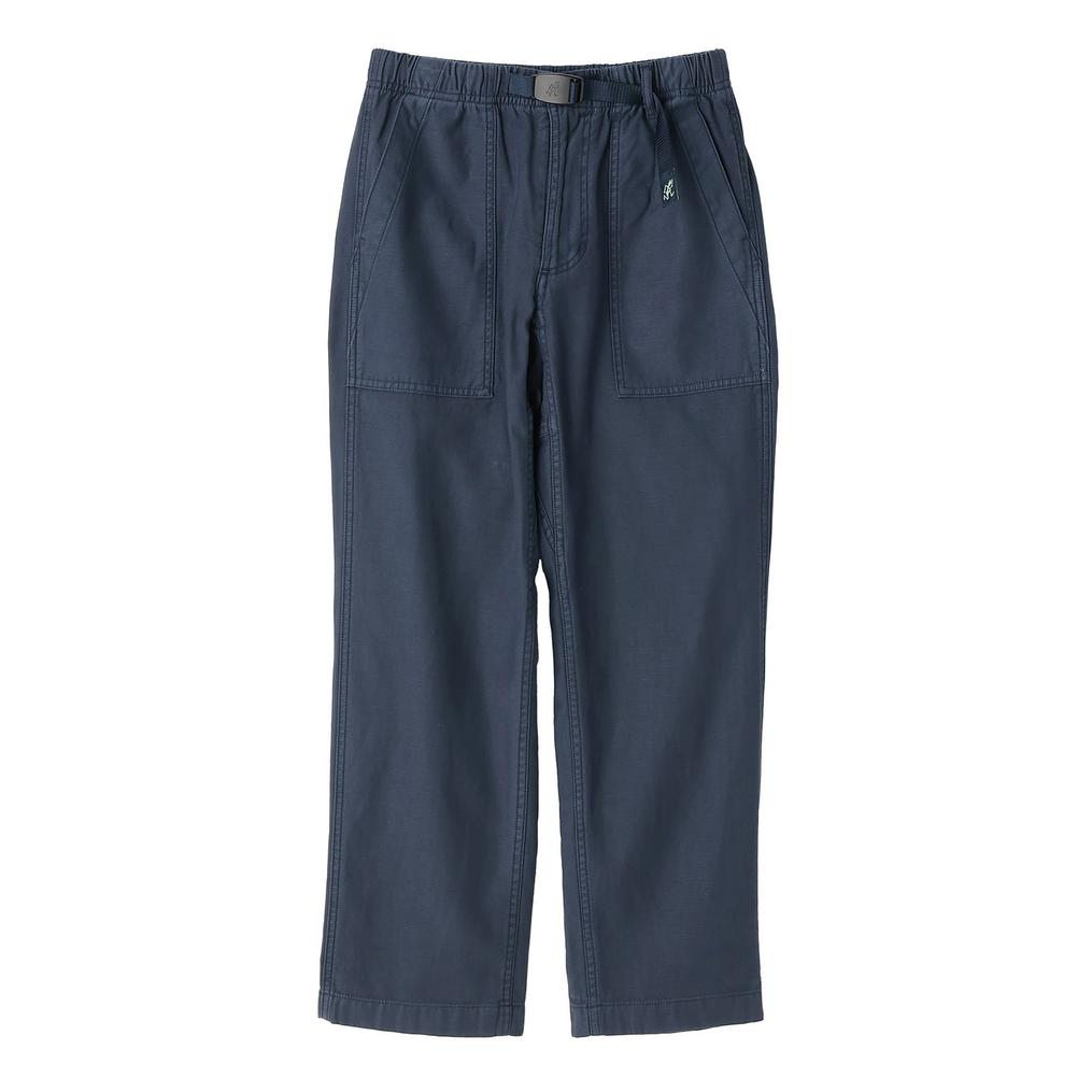  Gramicci Gramicci W's Back Satin Loose Baker Pants OSHMAN'S SMU画像1