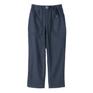  Gramicci Gramicci W's Back Satin Loose Baker Pants OSHMAN'S SMU画像1
