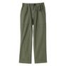  Gramicci Gramicci W's Back Satin Loose Baker Pants OSHMAN'S SMU画像1