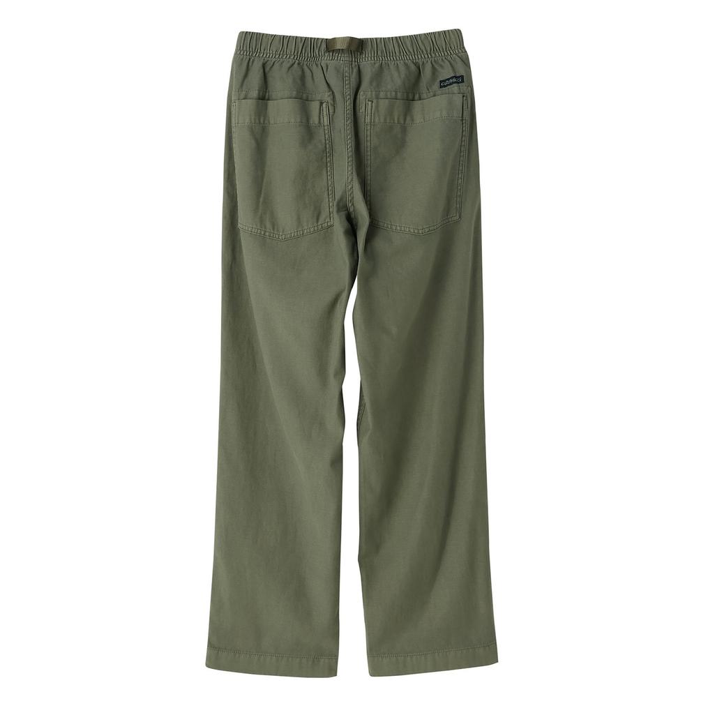  Gramicci Gramicci W's Back Satin Loose Baker Pants OSHMAN'S SMU画像3