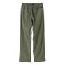  Gramicci Gramicci W's Back Satin Loose Baker Pants OSHMAN'S SMU画像3