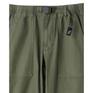  Gramicci Gramicci W's Back Satin Loose Baker Pants OSHMAN'S SMU画像2